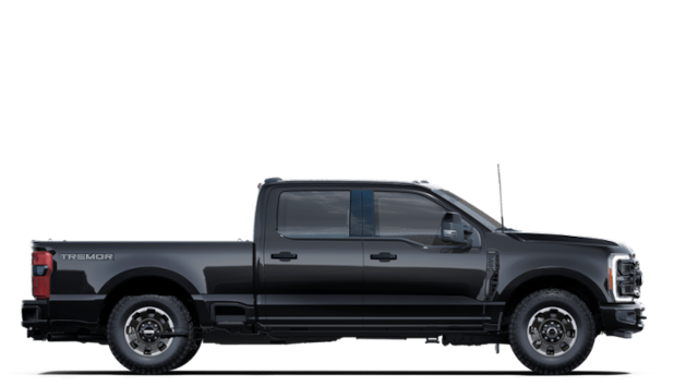 2025 Ford SuperDuty